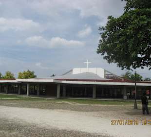 Die neue Kirche in Moalboal