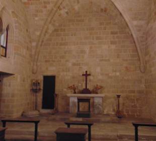 Часовня во дворце