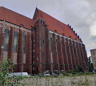 St. Dorothea, Wenzel und Stanislaus