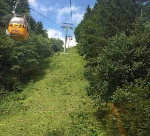 Skigebiet Ofterschwang-Gunzesried