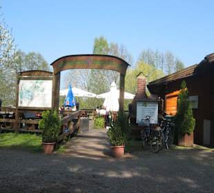 Moorgartencafe in Hagenburg am Steinhuder Meer
