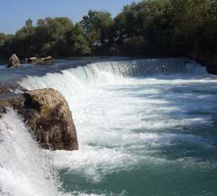Niagara der Türkei