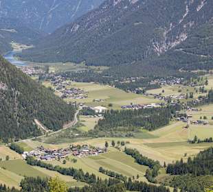 Wandern St. Ulrich am Pillersee