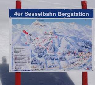 Pistenplan