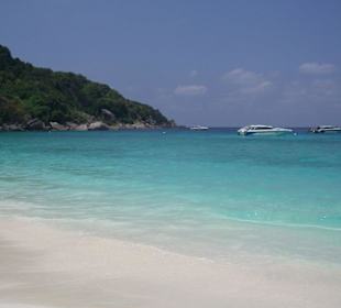 Similan Islands