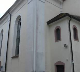 Wallfahrtskirche Heiligenbronn