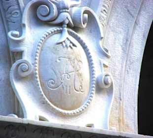 Konferenz von Jalta Liwadija Palast