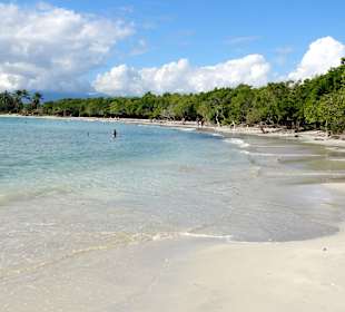 Impressionen vom "Plage de Saint-Felix"