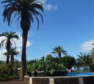 Unterwegs im Taoro-Park