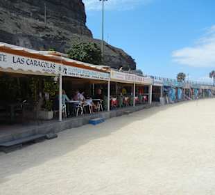 Amadores Shops und Restaurants