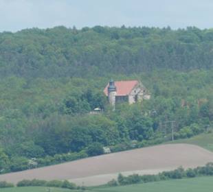 Eindruck vom Spaziergang Ostheimer Streifberg-Tour