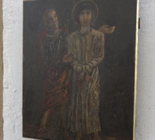 Chorkapelle St. Nazarius Ergenzingen