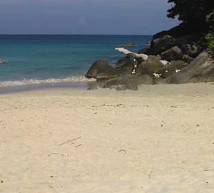 Herrlicher Sandstrand