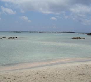 Strand Elafonissi
