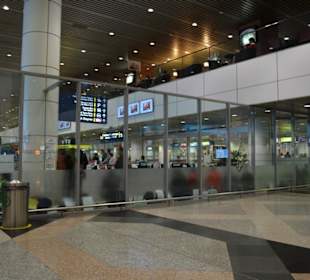 Flughafen Kuala Lumpur