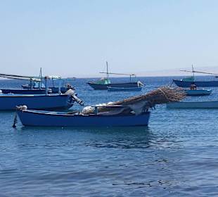 Warten auf den nächsten Einsatz 