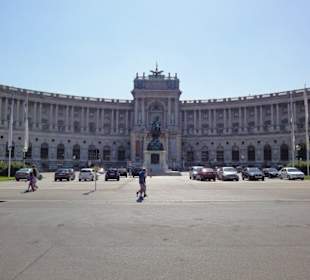 Neue Hofburg
