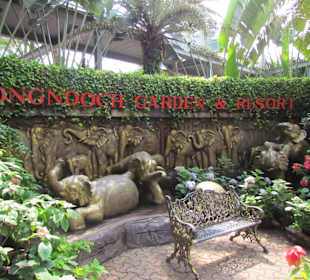 Noong Nooch Village Garden und Resort