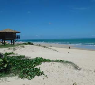 Der Strand von Boa Viagem