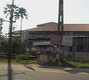 Stadtrundgang Bentota