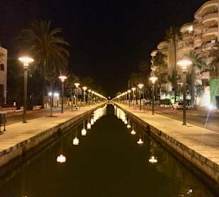 Stadtrundfahrt Alcudia