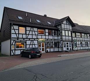 Pizza bei Vincenzo in Bad Grund