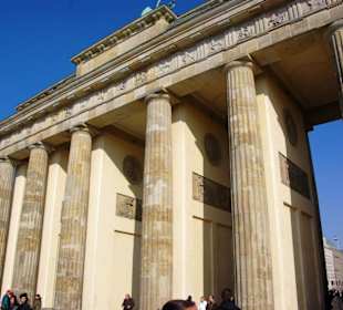 Das Brandenburger Tor