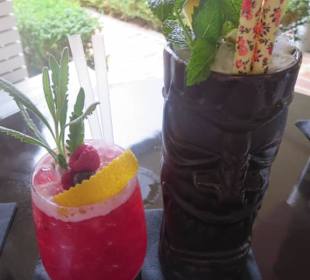 Tolle Cocktails
