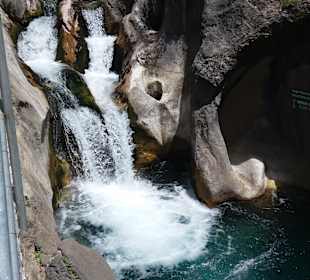 Umgebung - Sapadere Canyon