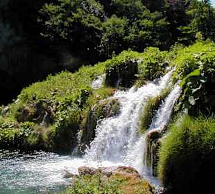 Nationalpark Plitvicka