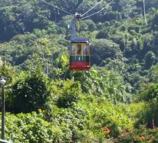 Seilbahn Pico Isabel de Torres