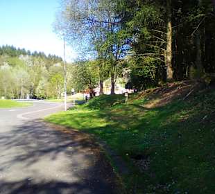 Panoramaweg Sankt Wendeler Land in Nonnweiler