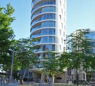 Eindrücke vom Rundgang durch die HafenCity