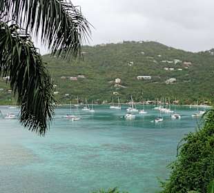 Blick vom Aussichtspunkt