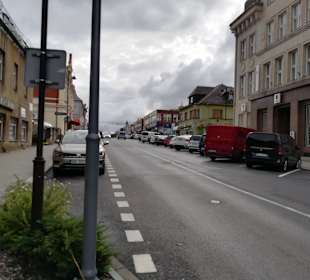 Stadtrundgang Nový Bor