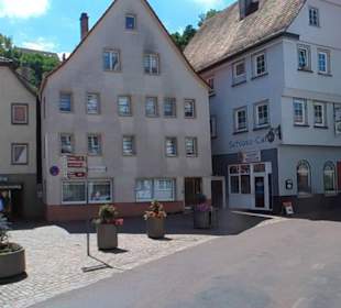 Marktplatz Haigerloch