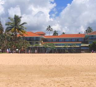 Strand Ahungalla bis Balapitiya