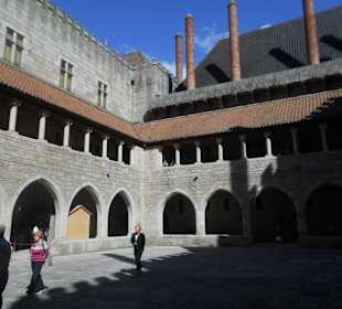 Paço dos Duques de Bragança