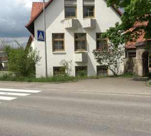 Evangelisches Gemeindehaus Genkingen