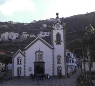 Hübsche Kirche.