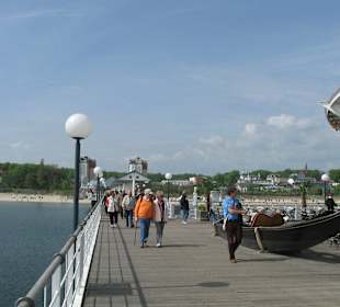 Seebrücke Heringsdorf