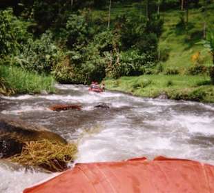 Bali - Telaga Waja River - Wildwater Rafting