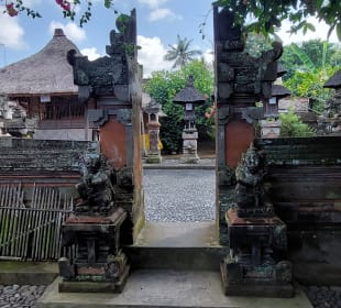 Stadtrundgang Ubud
