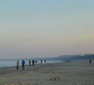 An der Ostsee Trassenheide