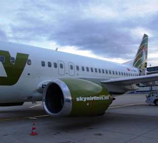 Flughafen Antalya (AYT)