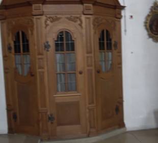 Wallfahrtskirche Weggental