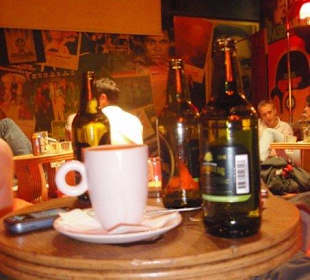 Inside Brass Monkey