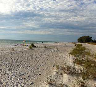 Strand bei Cottage