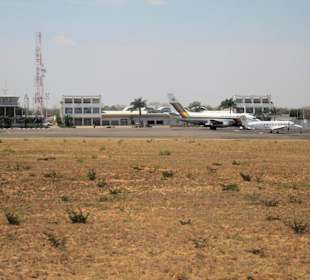 Victoria Falls Airport