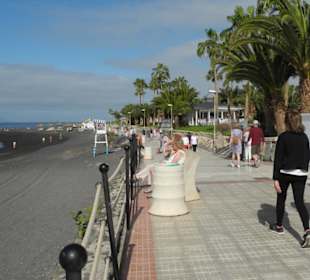 Meerespromenade Playa Beril